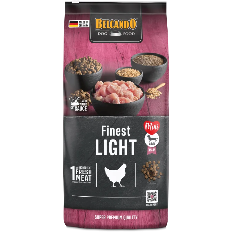 Belcando Finest Light 1 Kg.