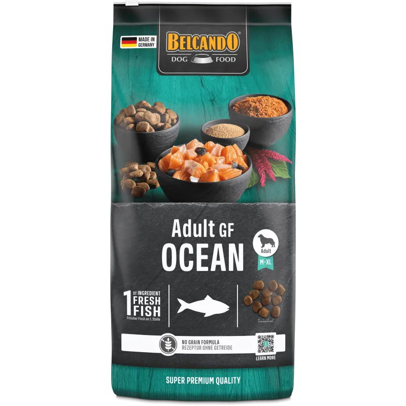 Belcando Adult GF Ocean 1 Kg.