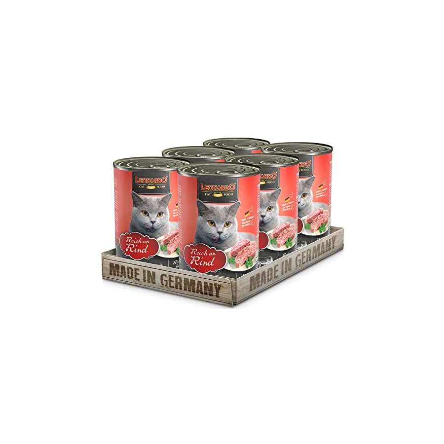 Leonardo Manzo 6 X 400 gr. (lattina)
