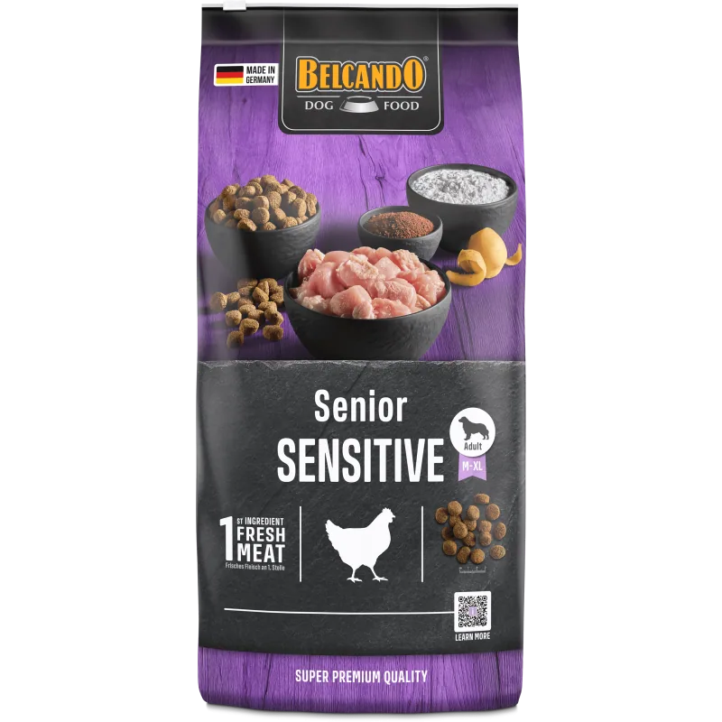 Belcando Senior Sensitive 4 Kg.