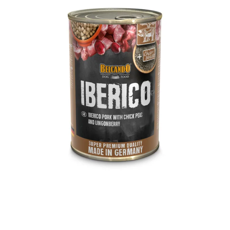 Belcando Adult Maiale iberico e riso 800 gr.
