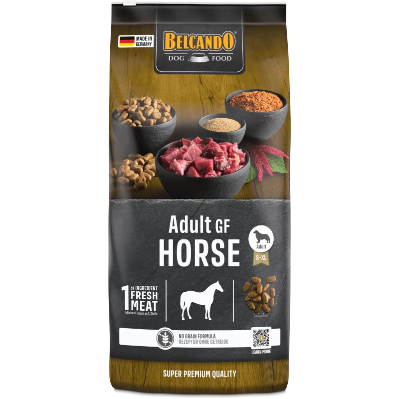 Belcando Adult GF Horse 12,5 kg