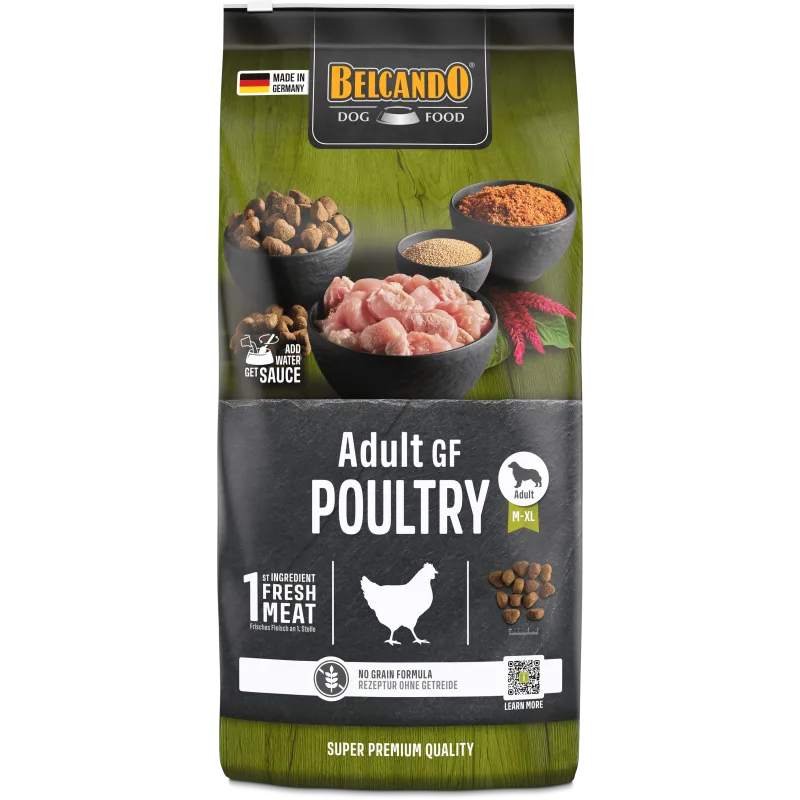 Belcando Adult GF Poultry 12,5 kg