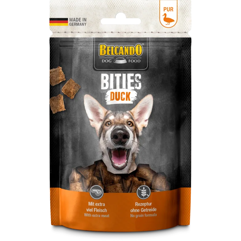 Belcando Snack Bities Duck, 90 g