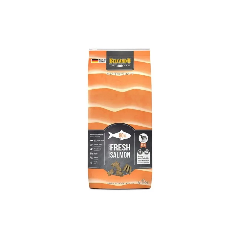 BELCANDO MASTERCRAFT Salmone Fresco 10 KG.