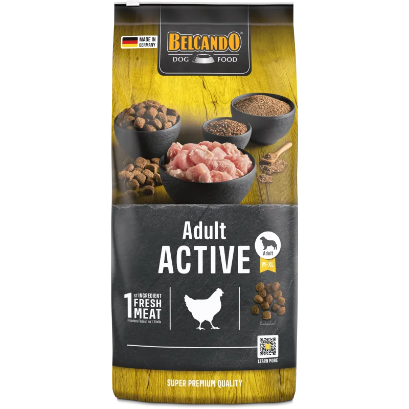 Belcando Adult Active 4 Kg.