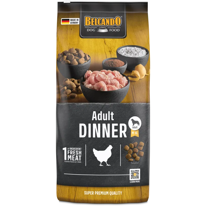 Belcando Adult Dinner Pollo 1 Kg.