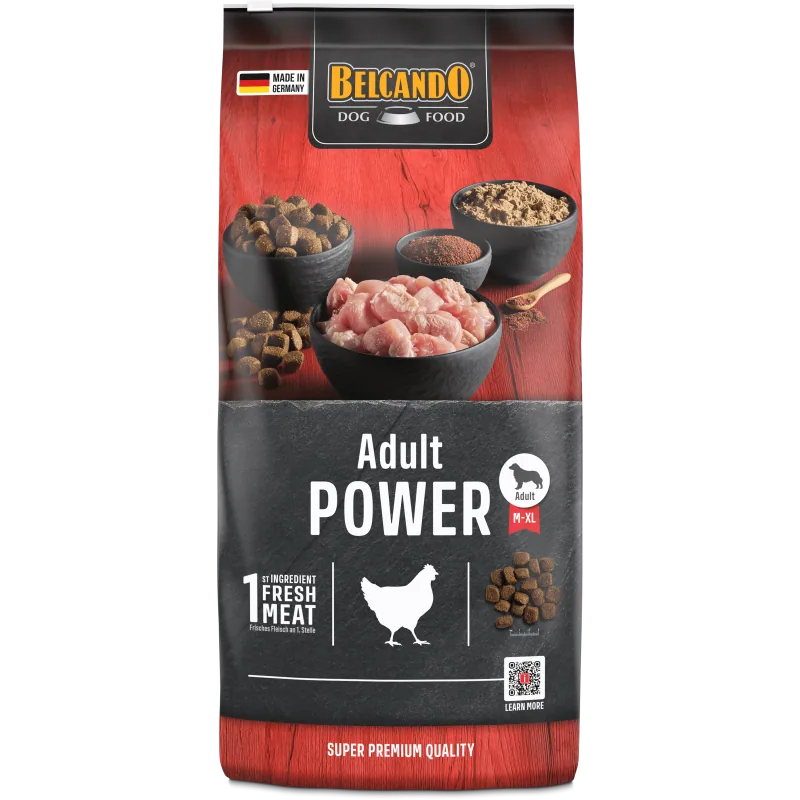 Belcando Adult Power 12,5 kg.