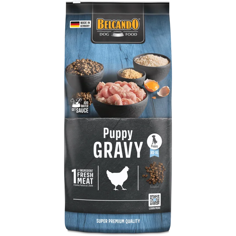 Belcando Puppy Gravy 1 Kg.