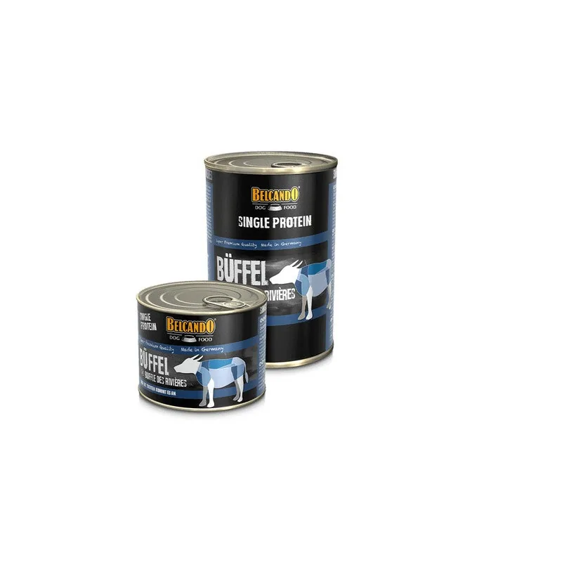 Belcando Single Protein Bufalo 200 gr.